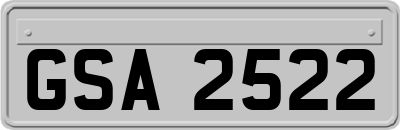 GSA2522