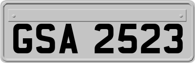 GSA2523