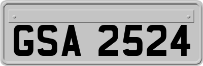 GSA2524
