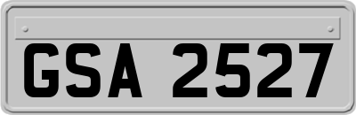 GSA2527