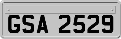 GSA2529
