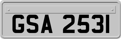 GSA2531