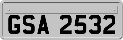 GSA2532