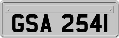 GSA2541