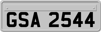 GSA2544