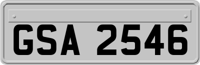 GSA2546