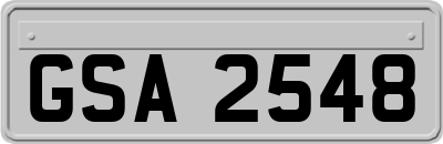 GSA2548