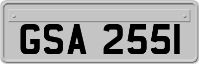 GSA2551