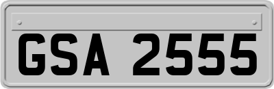 GSA2555