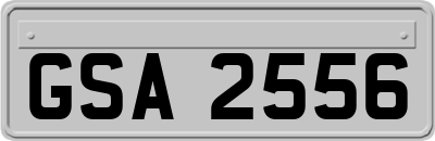 GSA2556