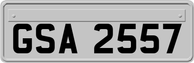GSA2557