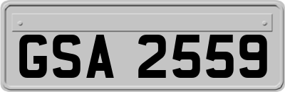 GSA2559