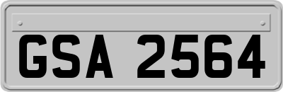 GSA2564