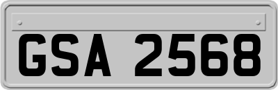 GSA2568