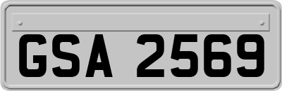 GSA2569