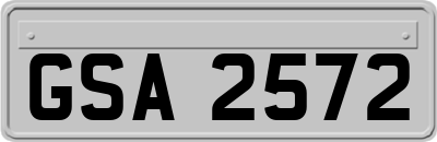 GSA2572
