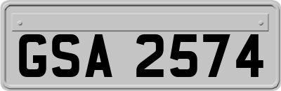 GSA2574