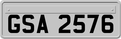 GSA2576