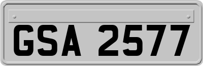 GSA2577
