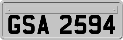 GSA2594