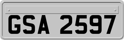 GSA2597