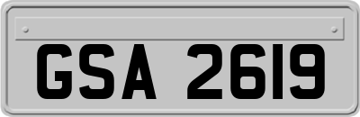 GSA2619