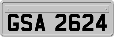 GSA2624