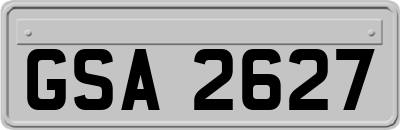 GSA2627