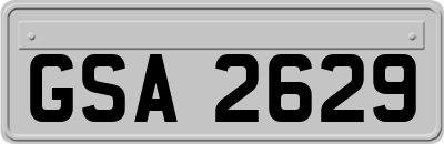 GSA2629