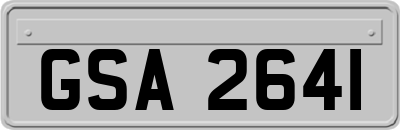GSA2641