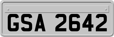 GSA2642
