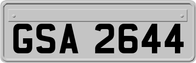 GSA2644