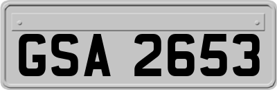 GSA2653