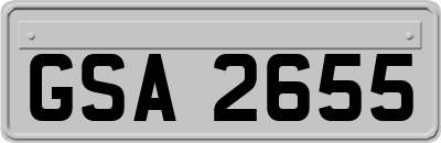GSA2655