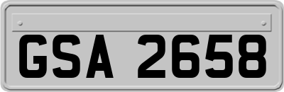 GSA2658