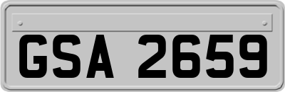 GSA2659