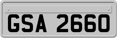 GSA2660
