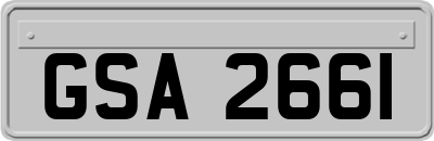 GSA2661