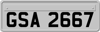 GSA2667