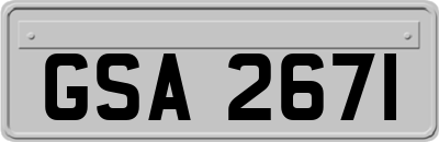 GSA2671