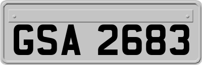 GSA2683