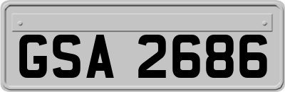 GSA2686