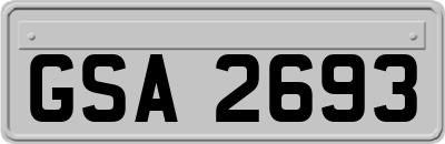 GSA2693