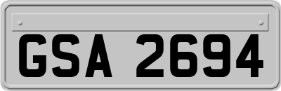 GSA2694