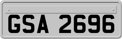 GSA2696