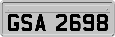 GSA2698