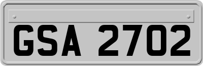 GSA2702