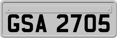 GSA2705