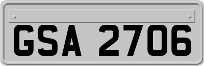 GSA2706