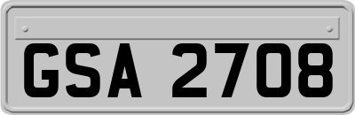 GSA2708